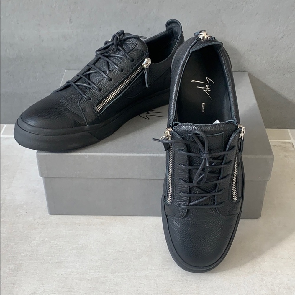 GIUSEPPE ZANOTTI LONDON LINDOS SNEAKERS